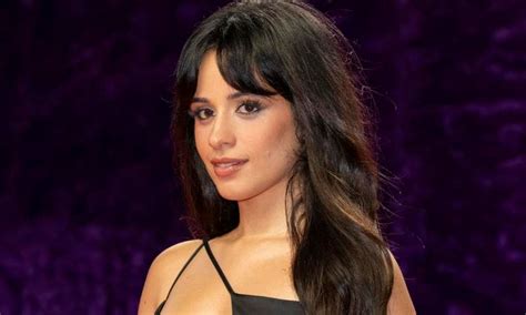 camila cabello ass|Camila Cabello turns up the heat in jaw